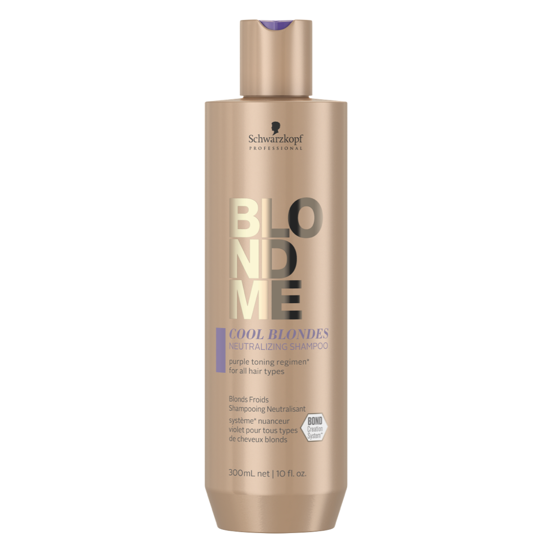Cool Blondes – Neutralizing Shampoo 300ml