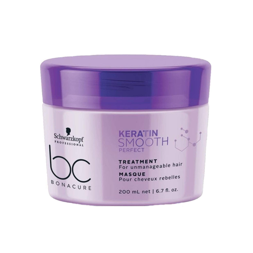 Schwarzkopf Professional BC Bonacure Keratin Smooth Perfect Treatment (For Unmanageable Hair) 200ml/6.7oz