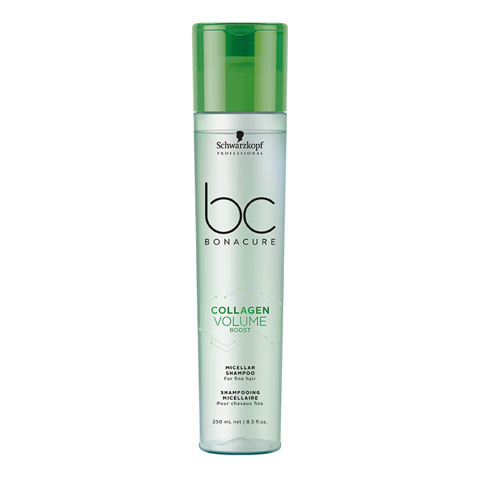 Schwarzkopf Professional BC Collagen volume boost Shampoo 250ml