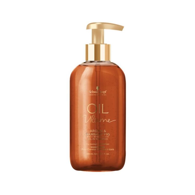 Schwarzkopf Professional Oil Ultime – Shampoo 300 ml